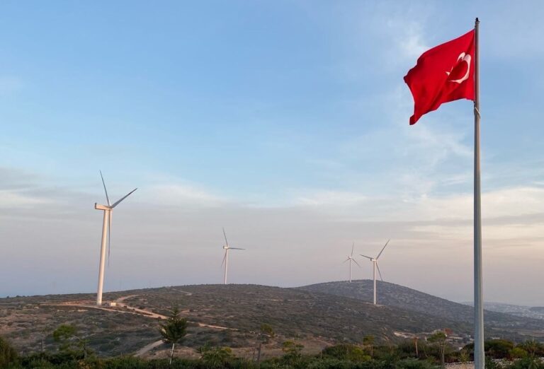 Türkiye’nin rüzgar enerjisi potansiyeli 150 bin MW