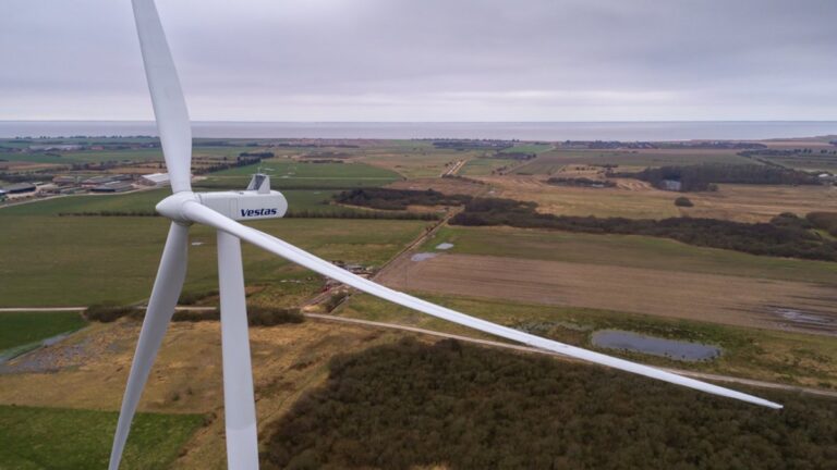 Vestas, ABD’den türbin siparişi aldı