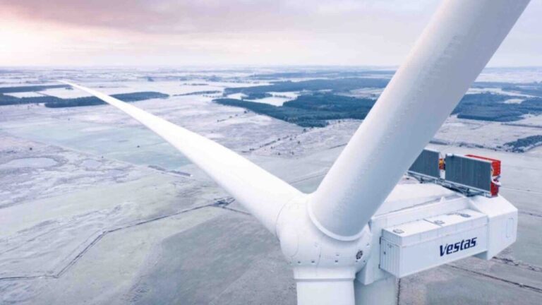 Vestas, 2023’te 10 GW siparişi geride bıraktı