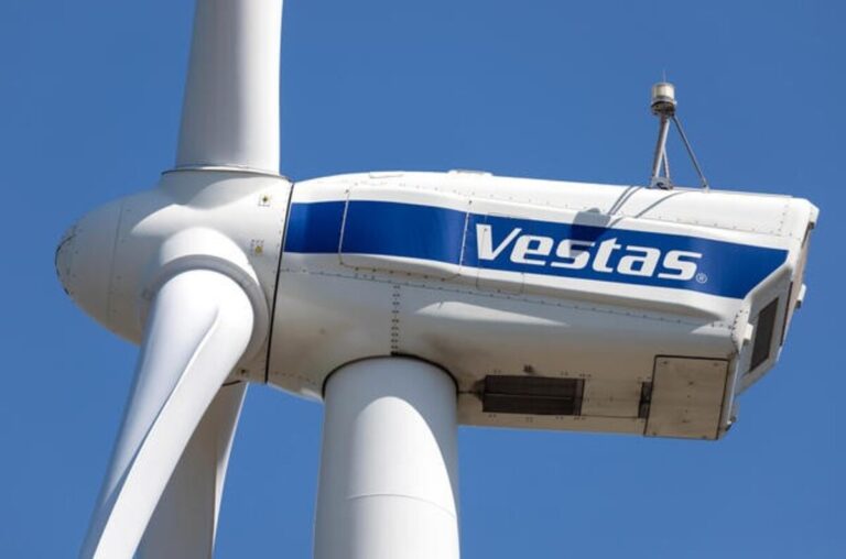 Vestas, İsveçten 67 MW’lik sipariş aldı