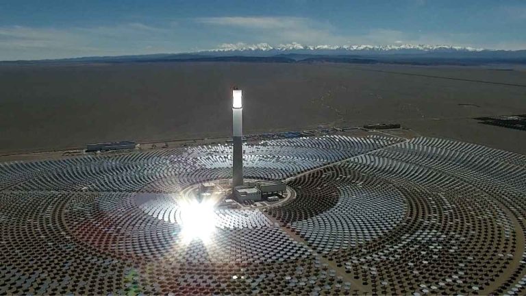 Gobi Çölü yeşil enerji projeleri ile canlanıyor