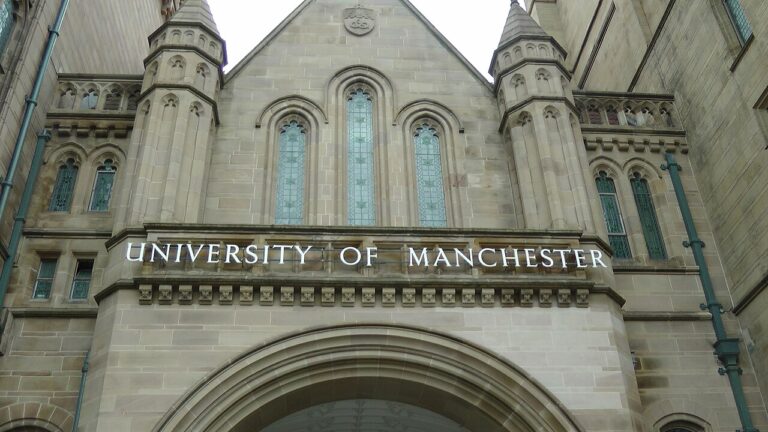 Manchester Üniversitesi sürdürülebilirlikte 3. oldu