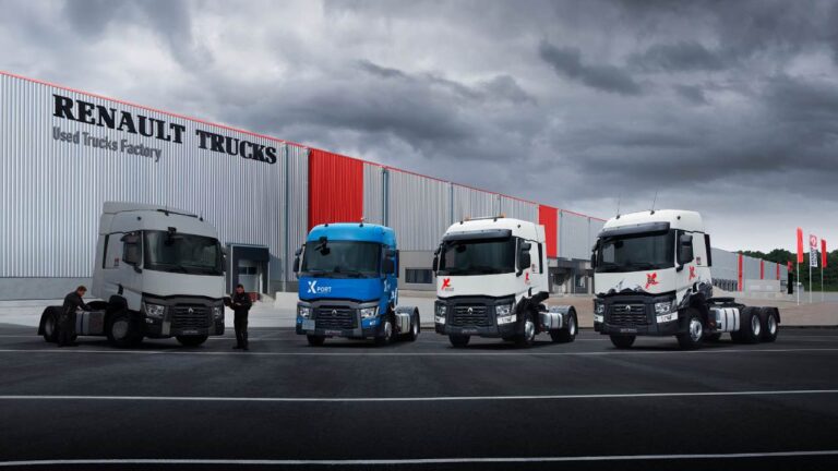 Renault Trucks’ın ekolojik dönüşümü: Good Move