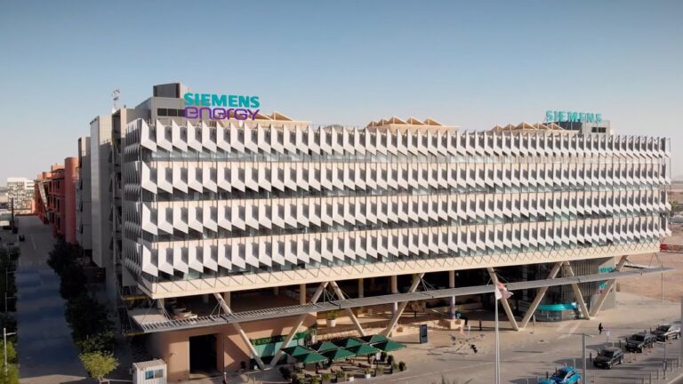 Siemens Energy karbonsuzlaşma hedeflerini ileri taşıyacak