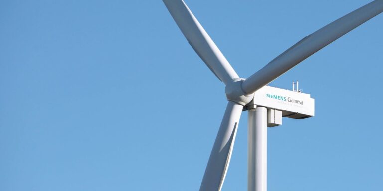 Siemens Gamesa, Moray West kanatlarını üretiyor