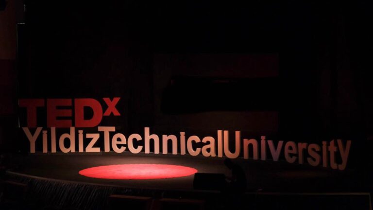 TEDxYildizTechnicalUniversity bu kez sürdürülebilirlik konuşacak