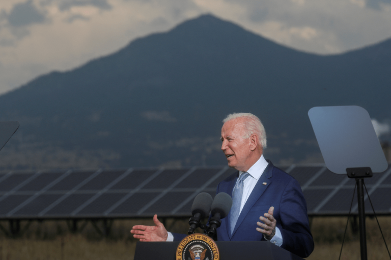 Biden yönetimi, temiz enerji için 207 milyon dolar harcama yaptı