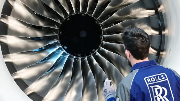 Rolls-Royce hidrojen araştırma testlerine başlıyor