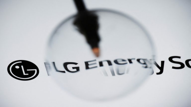 LG Energy Solution, ESS pazarı için batarya talebinde artış öngörüyor