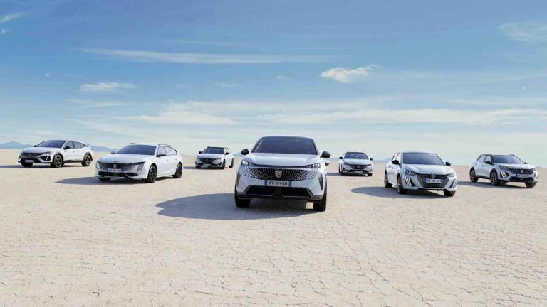 Peugeot E-Lion Day için 2024 yol haritasını tanıttı