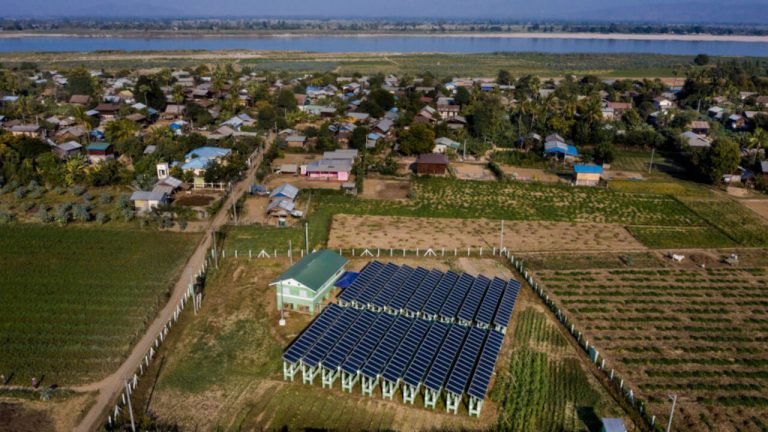 Güneydoğu Asya: Temiz enerji hedefleri ve zorlukları!