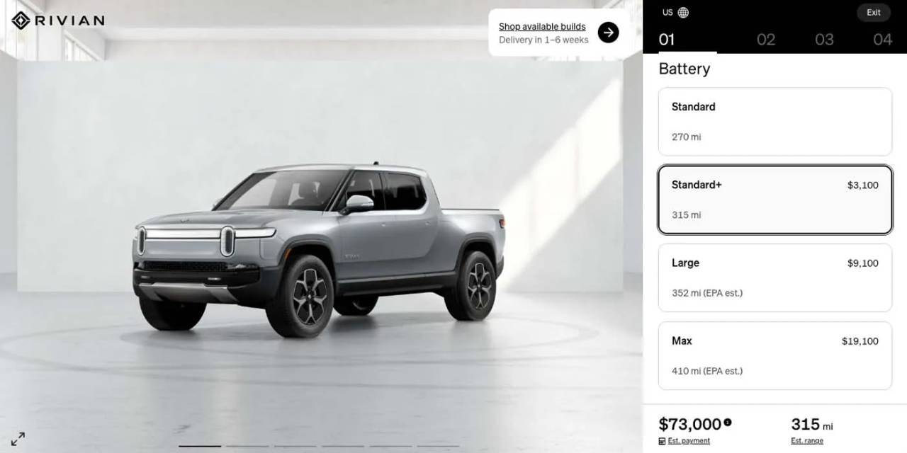 Tesla'ya rahat yok! Rivian RT1 ve R1S ikilisine doping - FutureFlow.Life