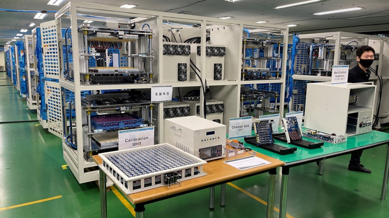 Vexa Solar Vega solar, Arnavutluk’ta lityum iyon pil fabrikası kuracak ...