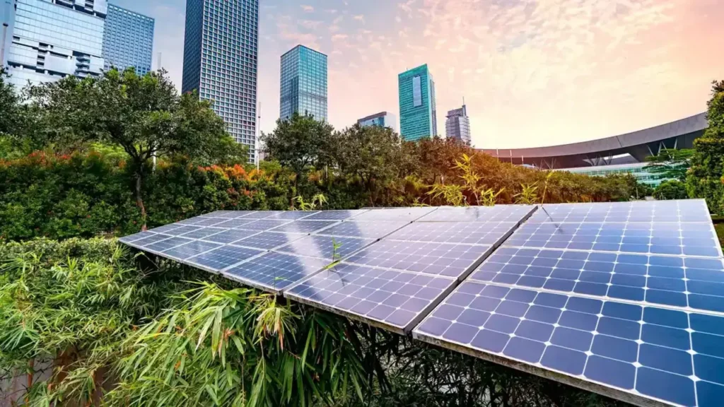 ABD, temiz enerji üretiminde rekor kırıyor
