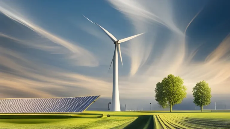 Küresel yenilenebilir enerji hedefleri gündem oldu