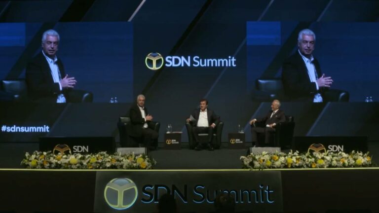 SDN Summit’te gardrop ve mutfaktaki teknoloji!