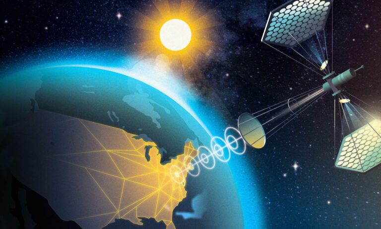 Solaris projesi ile uzaydan güneş enerjisi Dünya’ya taşınıyor