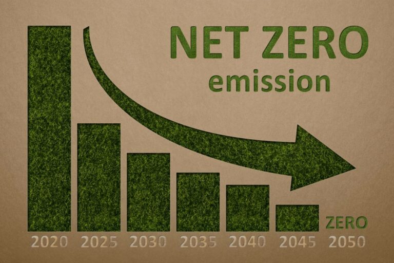 2050 net sıfır emisyonları için yüzde 19 daha fazla yatırım gerekli!