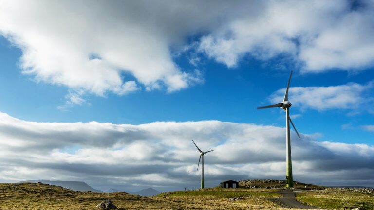 İzlanda’nın yeşil enerjideki konumu