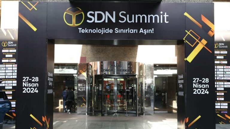 Teknoloji şöleni SDN Summit 2024, 7.500 misafiri ağırladı!