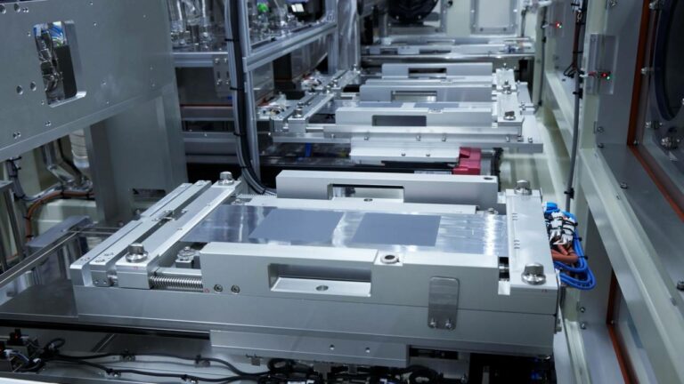 Elektrikli araçlara umut oluyor! ABD’li şirketin yeni katı hal bataryası