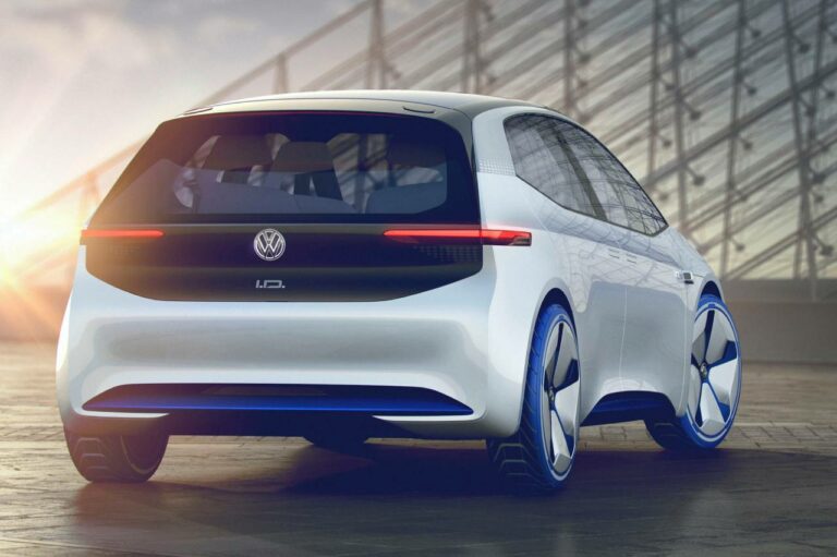 Volkswagen, küçük elektrikli araç piyasasında nasıl ilerleyecek?