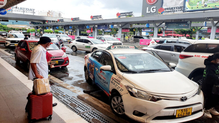 Vietnam taksi endüstrisinde elektrikli dönüşüm: hükümetten yeşil gelecek için destek hamlesi!