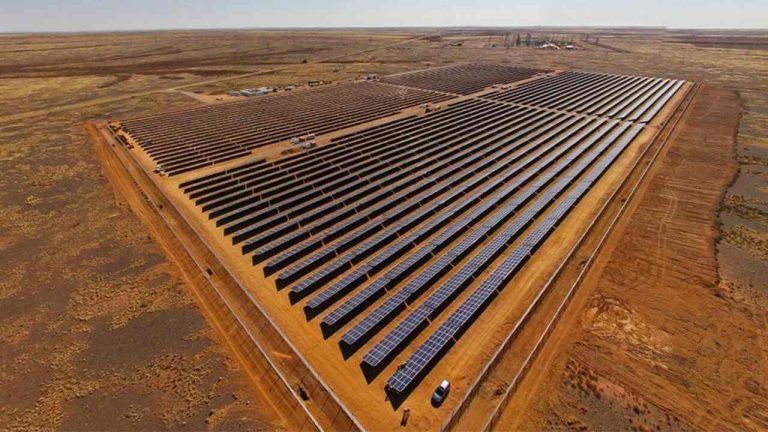 Afrika, yenilenebilir enerji yatırım zorluklarına çözüm arıyor