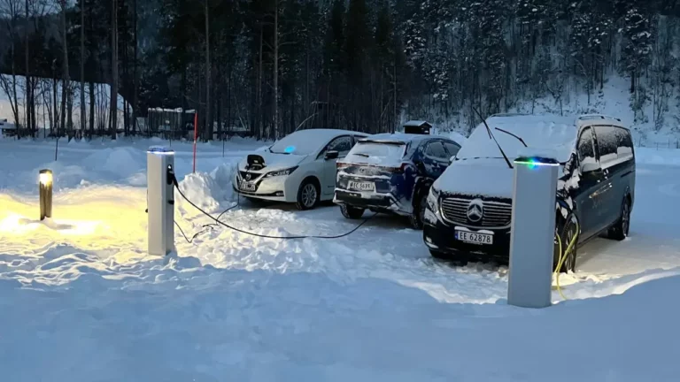 Norveç, AB’nin Çin elektrikli araçları tarifesini uygulamayacak