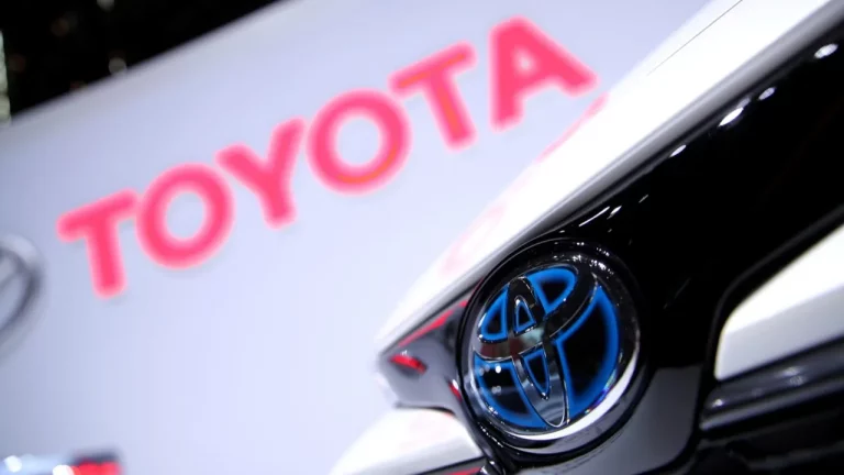 Toyota, Çinli elektrikli araçlar rekabet edecek