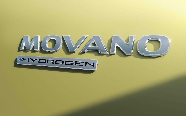 Hidrojenli ticari: Opel Movano HYDROGEN geliyor!