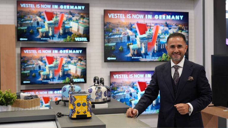 Vestel, IFA 2024’te sürdürülebilir teknolojilerini tanıttı!