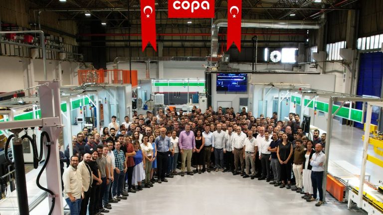 COPA, İklimlendirme Teknolojisinde Yeni Bir Dönem Başlatıyor: 3,5 Milyon Euroluk Yatırım