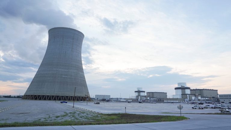 Georgia’da bulunan yeni nükleer santraller temiz enerji sağlıyor