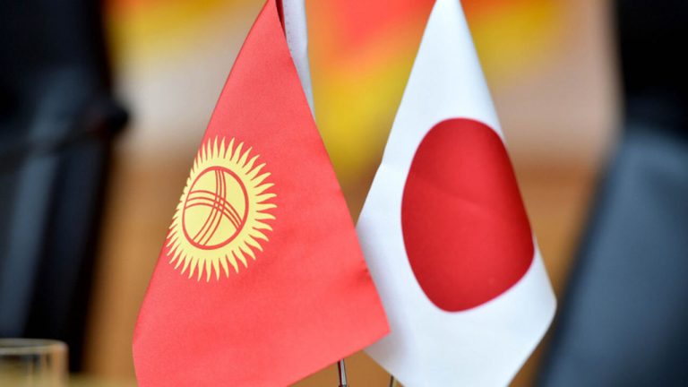 Kırgızistan ve Japonya yeşil enerji alanında iş birliği yapacak