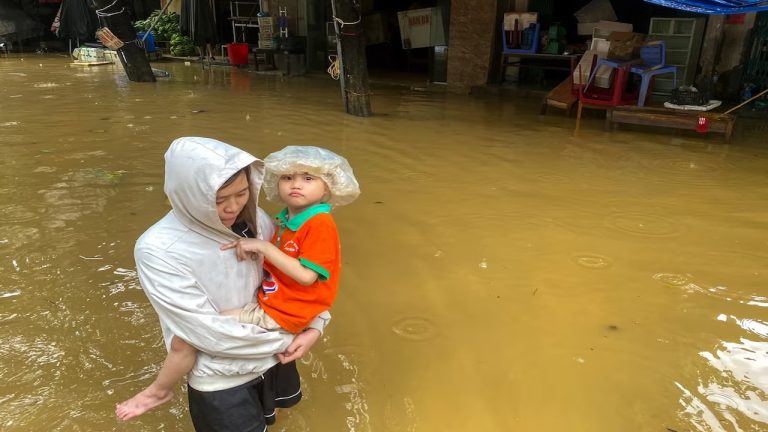 Vietnam ve Çin sel kontrolü için iş birliği yapacak!