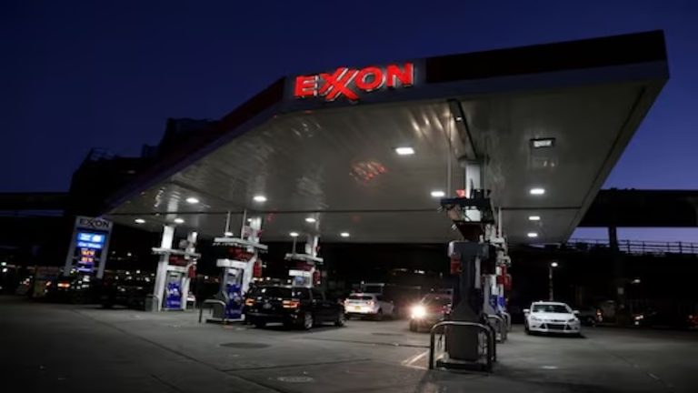 Exxon, Teksas kıyılarında karbon yakalama projesini başlatıyor