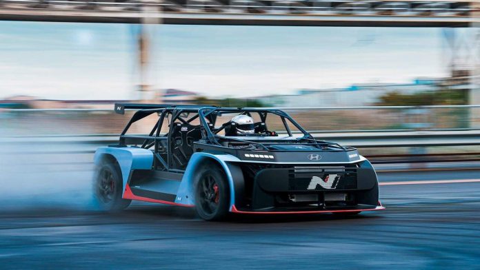 Icona Rn24 Hyundai, yeni RN24 konseptini tanıttı - FutureFlow.Life