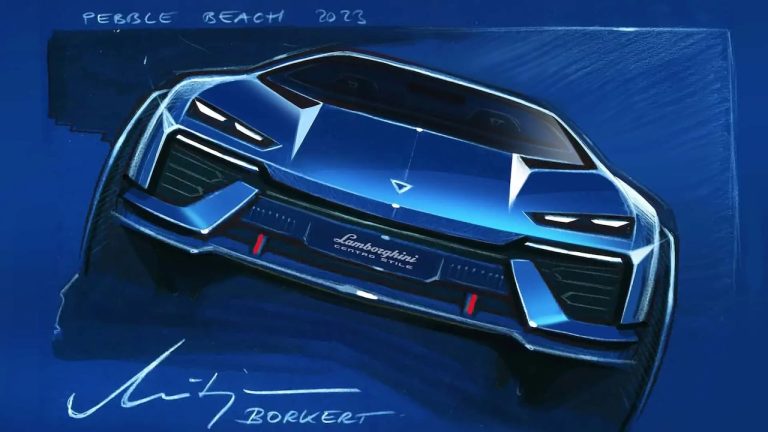 Lamborghini’nin ilk elektrikli aracı ve büyük satış beklentisi