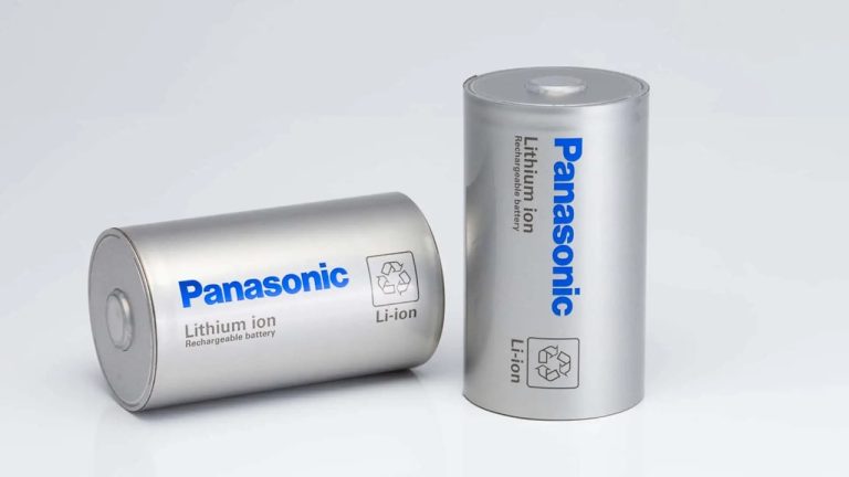 Panasonic’ın yeni 4680 batarya hücreleri devrim yapabilir!