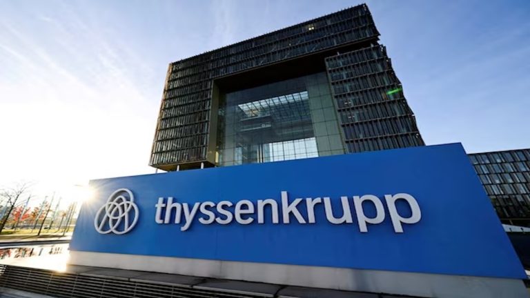 Thyssenkrupp’un 3 milyar euroluk yeşil çelik projesinde belirsizlik!