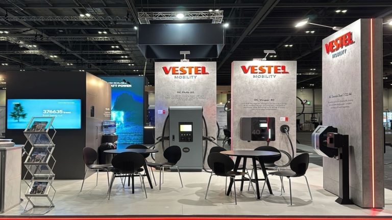 Vestel Mobilite İngiltere’de akıllı enerji çözümleri için stratejik ortaklık kurdu!