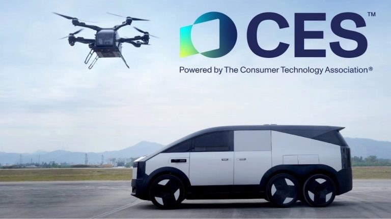 CES 2025’in yıldızı: Xpeng’in 280.000 dolarlık uçan aracı geliyor!