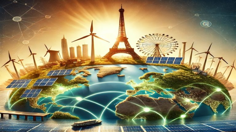  24 saat temiz enerji mümkün hale geliyor!