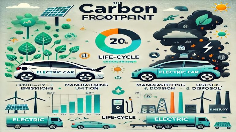 Elektrikli otomobillerin karbon ayak izi gerçekten ne kadar çevreci?