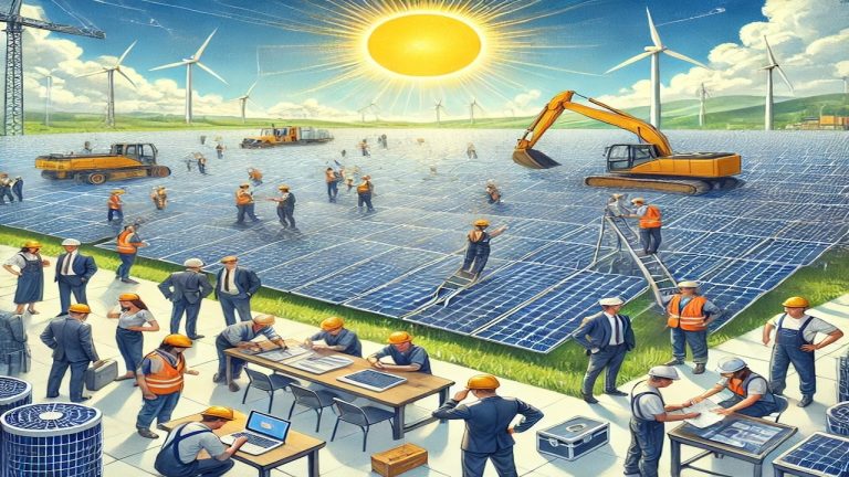 Türkiye, enerji dönüşümünde 500 milyar dolar alabilir!
