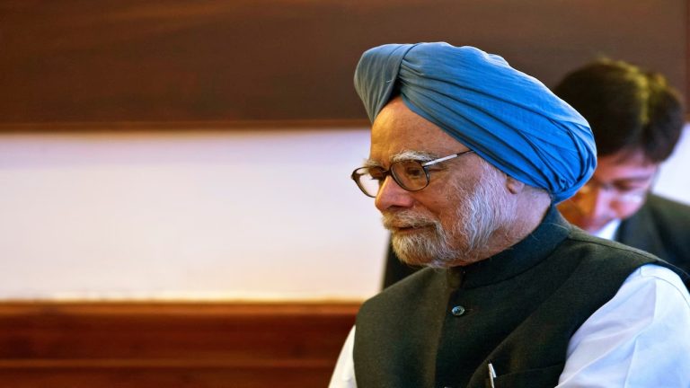 Hindistan’ın sessiz gücü Manmohan Singh 92 yaşında öldü