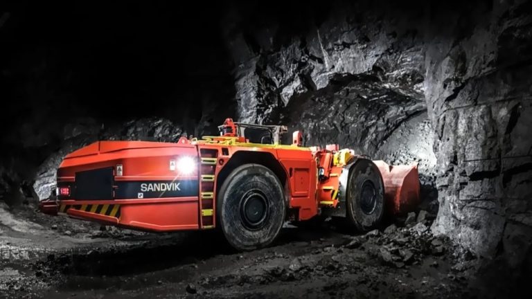 Otonom elektrikli yükleyiciler Kanada’da madenciliği dönüştürüyor