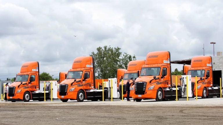 Schneider 6 milyon mil başarısına ulaştı!
