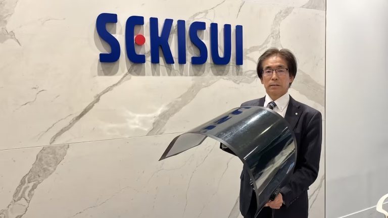 Sekisui Chemical’den enerji atağı: 2027’de üretim başlıyor